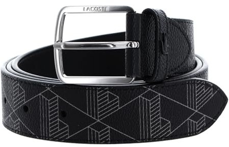 Lacoste The Blend 35 Monogram Print W85 Monogram Noir Gris