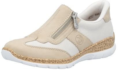 Rieker Damen Slipper, Größe:39 EU