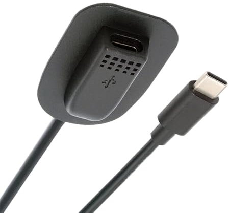 NFHK USB-C 65W Type-C Male to Female Extension Cable for Backpack Charging Practical Convenient Outdoor Travel Camping External