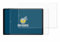 BROTECT Protector Pantalla para Pixpeak M820 10 Protector Transparente (2 Unidades) Anti-Huellas