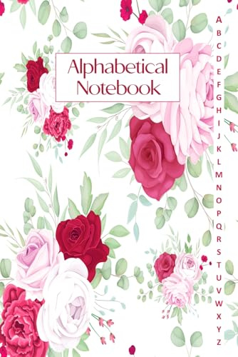 A-Z Notebook A5: S