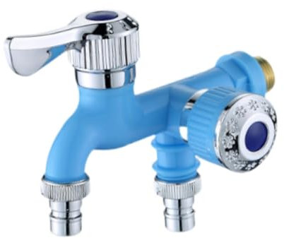 Folpus Waschmaschinen-, Wäsche-, Küchenspüle-, Waschmaschinen-, Doppelkopf-, Waschbecken- für, Blau