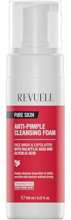 REVUELE CLEANSING FOAM REINIGUNGSSCHAUM 150ml