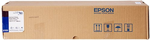 Epson C13S041390 Premium glossy photo paper inkjet 166g/m2 610 mm x 30.5 m 1 Rölle Pack