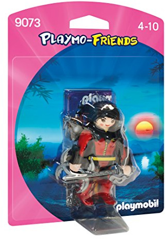 PLAYMOBIL 9073 Schwertkämpferin