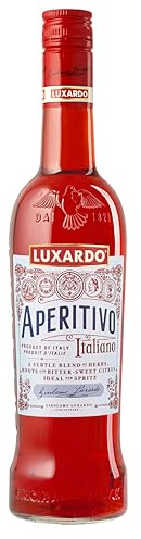 Luxardo Aperitivo 70cl, 11% ABV | Award-Winning Herbal & Citrus Infusion | Perfect for Spritz & Low ABV Cocktails
