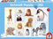 Tierkinder der Wildnis, 200 Teile - Kinderpuzzle