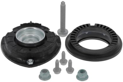 MONROE Suspension Strut Support Mount Repair Kit | MK411 | OE-Matching Quality | Ride Comfort & Suspension Support | Pack of 1