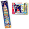 Learning Journey The Long And Tall Floor Puzzle 123 Rocketship Age 3+ Blue, Gray