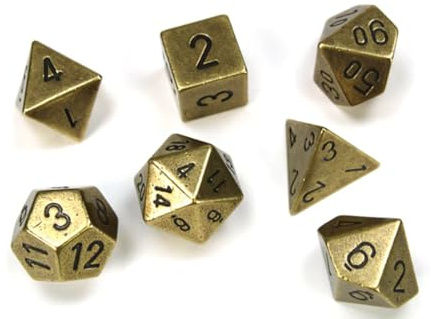 Chessex 27023 Zubehör, 16mm