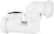 Bathroom Round Bath Shower Waste Trap Bottle Plug Drain Kit Swivelling Outlet