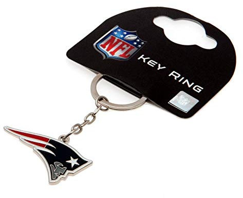 NFL New England Patriots Schlüsselanhänger