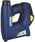 Rapid Elektrische Heftpistole BTX140 für Klammern Nr. 140 und Nr. 8 Brads, kabellos, 1300 Brände pro Ladung, einstellbare Leistung, für Blechholz, Isolierfolie, Dampfschutz