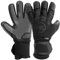 GK Saver Fußball-Torwarthandschuhe Protech Series Professionelle Torwarthandschuhe Größe 6 bis 11 Fußball-GK-Handschuhe (YES Savefingers NO Personalization, Size 10)