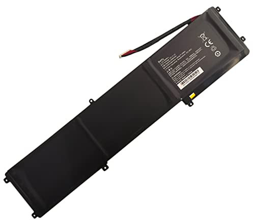 XITAIAN 11.1V 6400mAh RZ09-0102 RZ09-01161E31 Ersatz Laptop Akku für Razer Betty Blade 14 2013 2015 Pro 2014 128GB 256GB 512GB Series PC Fit RZ09 RZ09-01161E31 RZ09-01020101 RZ09-01161