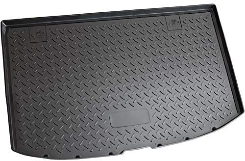 Recambo Kofferraumwanne passend für Kia Venga | Typ YN | 2009-2019 | passgenau mit Rand