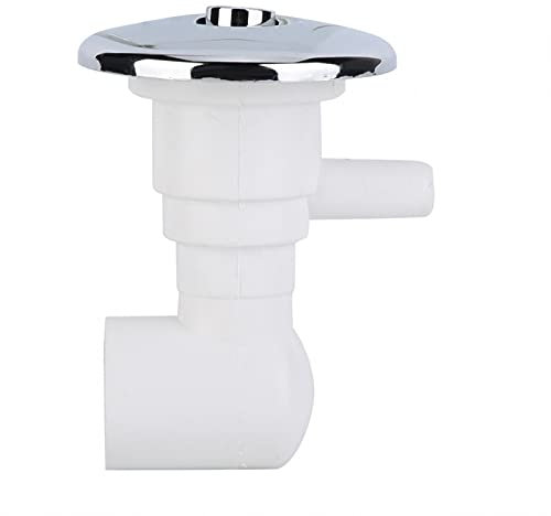 Kuuleyn Badewannen-Luftstrahldüse, Whirlpool-Düsen Bubble Sprayer Badewannen-Wasserspray-Zubehör für Badezimmer