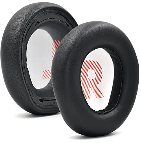 Ersatz-Ohrpolster für JBL Quantum ONE kabellose Kopfhörer, Headset-Ohrpolster