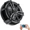 Phone Cooler, Magnetic Phone Cooling Fan for iPhone/Android/Tablet/iPad, iPhone12&13 Series MagSafe Compatible, Dual Cooling Chip Mobile Radiator, Smartphone Cooler for Gaming, Live Stream, Vlog