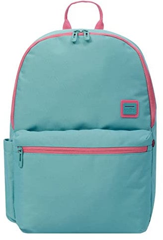 Totto - Mochila Urbana Dragonar día a día - Comodidad y funcionalidad - Color Azul y Rosa