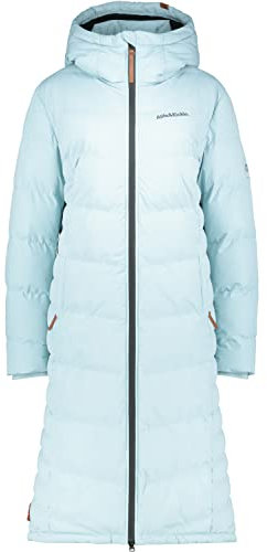 ALIFE and Kickin JuaAK Jacket – Damen Winterjacke Kurz – Warm & Stylisch für Kalte Tage – Perfekt für Herbst & Winter – Bequeme Jacke für den Alltag Ice L