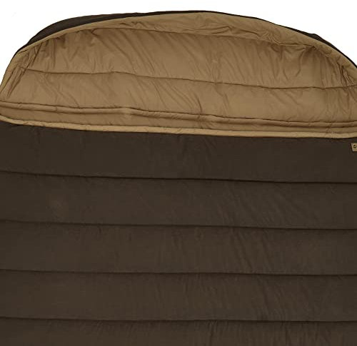 OUTWELL Coulee II Double Sleeping Bag, Blue, One Size