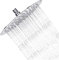 Rain Showerhead, 10 Inch Round Shower Head, Made from 304 Stainless Steel, for Ceilings or Wall Bracket