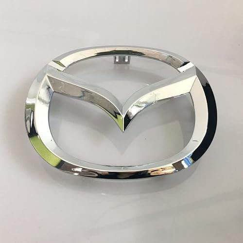 LYYMX Abzeichen Logo für Mazda CX-5, Buchstaben Wort Emblem-Aufkleber, Autoaufkleber Sticker Emblem Abzeichen Body Abzeichen Aufkleber