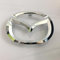 LYYMX Abzeichen Logo für Mazda CX-5, Buchstaben Wort Emblem-Aufkleber, Autoaufkleber Sticker Emblem Abzeichen Body Abzeichen Aufkleber