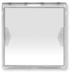 Puls. Campanello 1P Na 10A Domus 2M AVE 441005TP/2