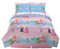 Franco Super Mario Mädchen Prinzessin Pfirsich Mädchen Gamer Kinder Bettwäsche Super Soft Tröster und Laken Set mit Kissenbezug, 7-teilig volle Größe (Offizielles Lizenzprodukt)