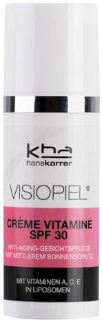 VISIOPIEL Creme Vitamine SPF 30 50 ml