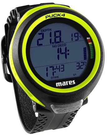 Mares Dive Computer Puck 4 414149BKYF