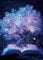 Tree of Life Puzzle for Adults 1000 Pieces, Hard Plant Book Jigsaw Puzzle, Difficult Fantasy Butterfly Puzzle