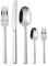 Neutra Couverts 30 pièces en acier inoxydable 18/10-52569-N1 [SP] UVP : 159,90