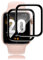 Agedate 2 Stück für Panzerglas für Apple Watch 4/5/6/SE 44mm Schutzfolie, HD Schutzglas Folie für SE 44mm Panzer Schutz Glas Displayschutz, 9H Fingerabdruck Displayschutzfolie für 6 44mm Panzerfolie