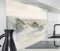 timalo Spritzschutz Wand für Herd, Küche Küchenrückwand Glasoptik | Acryl Glas 2mm | Glasrückwand Acrylglas Wandpaneele Rückwandschutz Platte | 160x50cm Meer Dünen Schilf