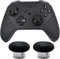 2Pcs Elite Controller Short Magnetic Thumbsticks Replacement for Xbox Elite Series 2 Controller, Elite Series 2/2 Core Thumbsticks Accessories for Xbox Elite Series 2 Core Controller(Black)