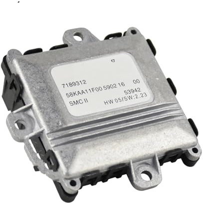 Module de contrôle adaptatif des phares Unité de contrôle de phare adaptatif pour ballast au xénon pour BMW E60 E61 E65