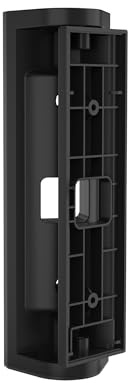 Holicfun 0-45° Adjustable Angle Mount for Ring Doorbell Plus & Pro | Compatible with Ring Wired/Battery Doorbell Plus (2nd gen), Wired Doorbell Pro (3rd gen) & Battery Doorbell Pro (2nd Gen)