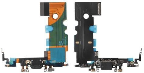 E-YIIVIIL Ladebuchse Ersatzteil für iPhone SE 2022 A2783 Dock Connector Ladeport Ersatzteil für Reparatur