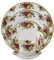 Royal Albert 15210002 Old Country Roses 5-Piece Place Setting, Service for 1