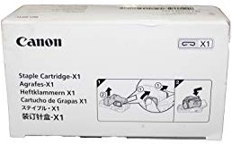 Canon Staple Cartridge X1 3er-Pack 5000 Heftklammern Heftkartusche für imageRUNNER ADVANCE 6065 6065i 6265i 6555i 6565i 6575i