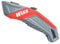 Wiss WKAR2EU Auto-Retracting Safety Utility Knife with Quick and Easy Blade Change