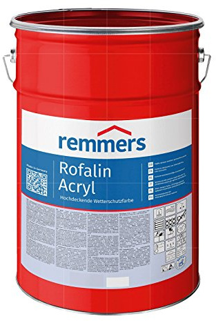 REMMERS ROFALIN ACRYL - 5 LTR (TANNENGRUEN)