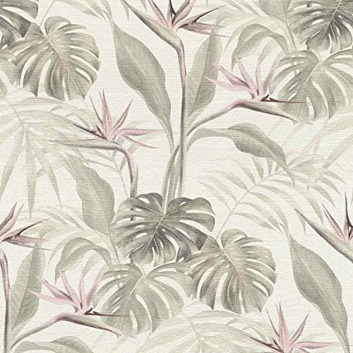 Rasch Vlies-Tapete Floral - Mandalay 529005/52900-5
