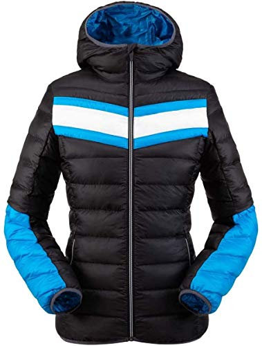 Spyder Damen ETHOS Jacke, Black, M