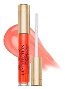 Too Faced Lip Injection Extreme Lip Plumper TANGERINE DREAM