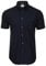 Ben Sherman Men's Button-Down Collar Oxford Shirt, Short Sleeved, Regular Fit (Dark Navy (Embroidered Pocket Logo)) XXL