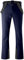 Maier Sports Anton Slim, Enganliegende Herren Skihose, Wasserdichte Schneehose, Stretchmaterial und verstellbarer Bund, PFC-frei, mTHERM Wattierung & mTEX Wetterschutz, Blau, Gr. 56 (W39/40/L32)